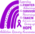 Edgar County Recovery Apparel