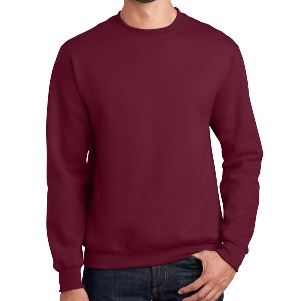 Essential Fleece Crewneck Sweatshirt Thumbnail